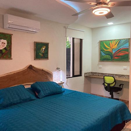 Garza Tigre Apartamentos Cobano Exteriör bild