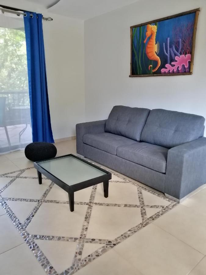 Garza Tigre Apartamentos Cobano Exteriör bild