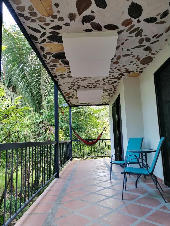 Garza Tigre Apartamentos Cobano Exteriör bild