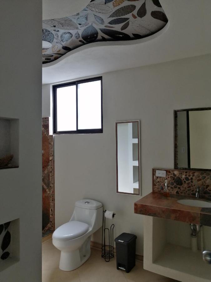 Garza Tigre Apartamentos Cobano Exteriör bild