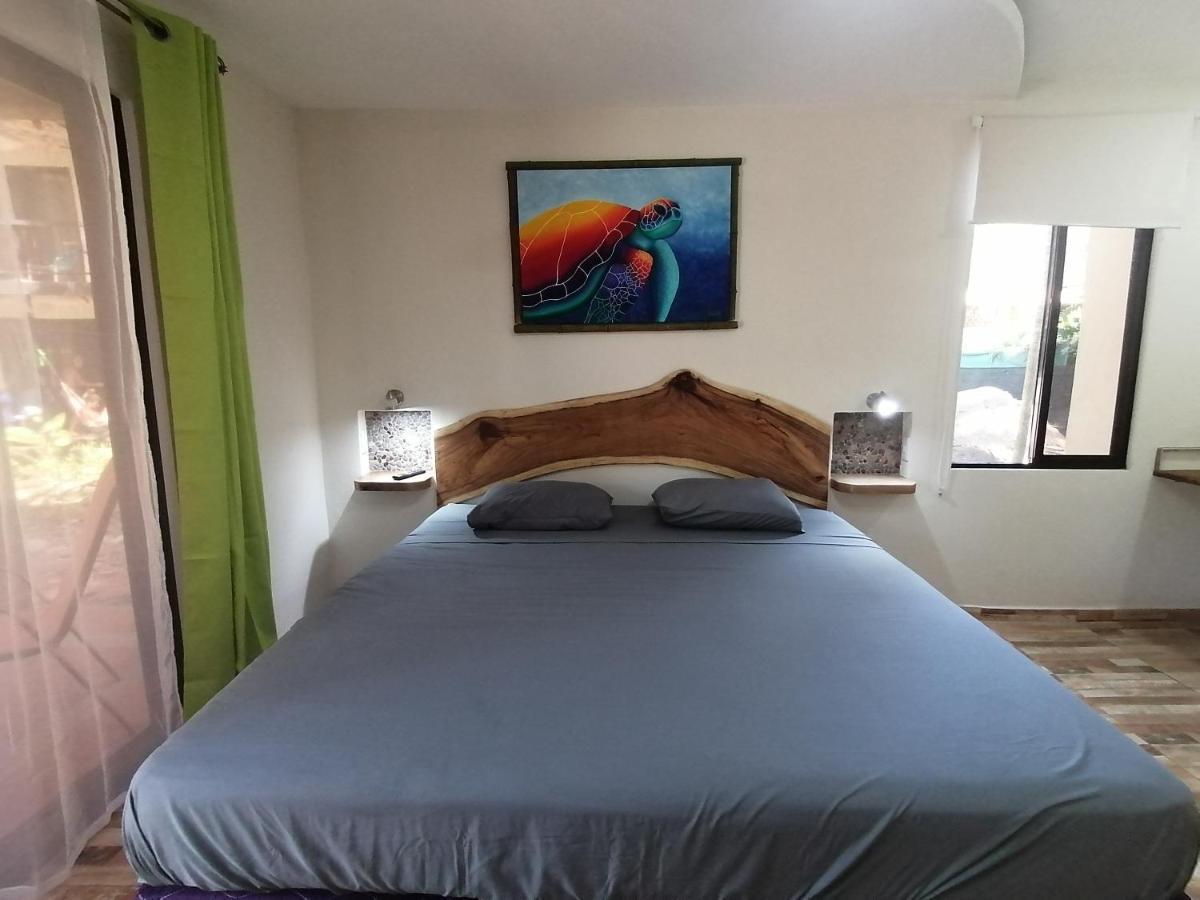 Garza Tigre Apartamentos Cobano Exteriör bild