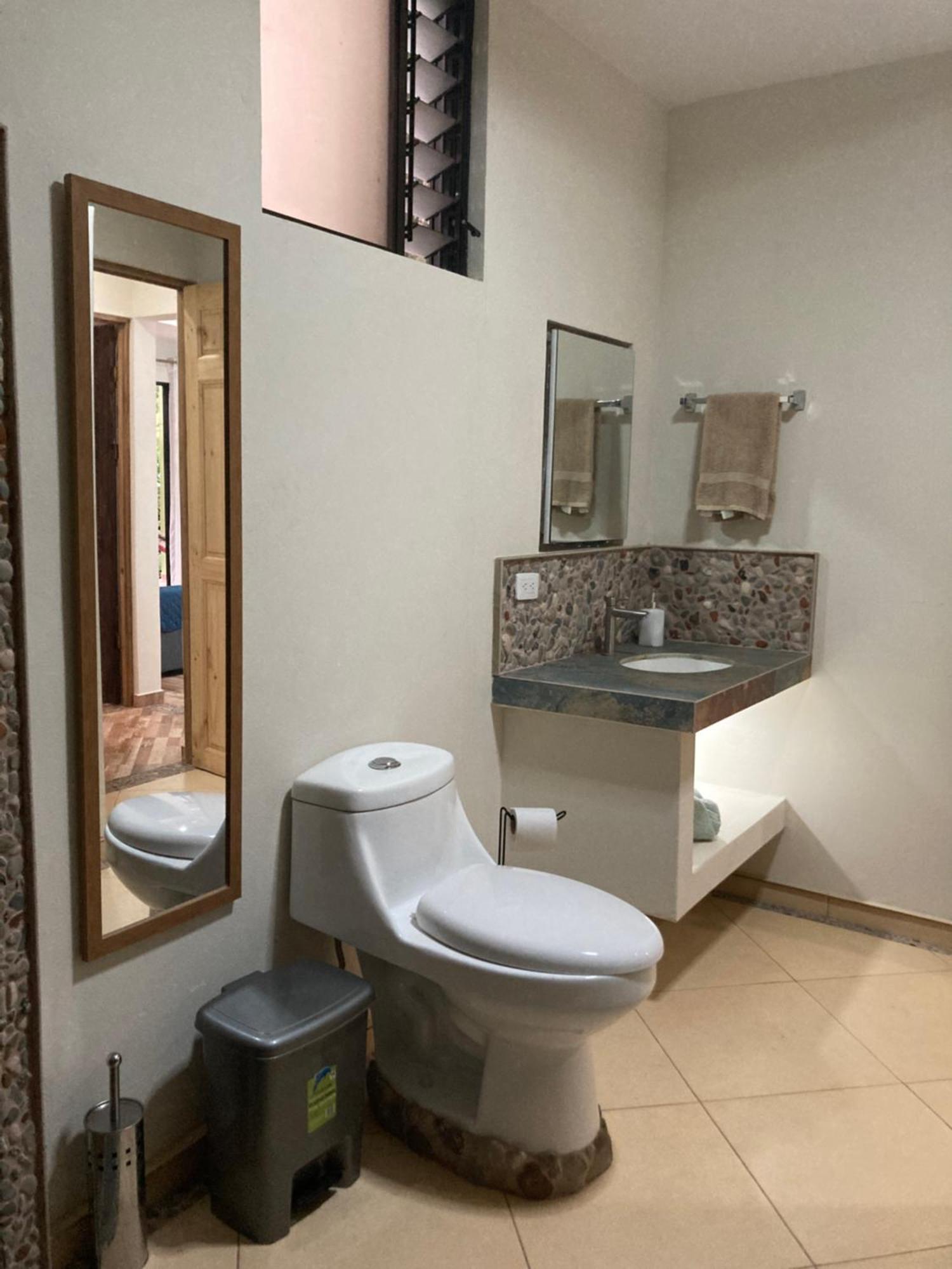 Garza Tigre Apartamentos Cobano Exteriör bild