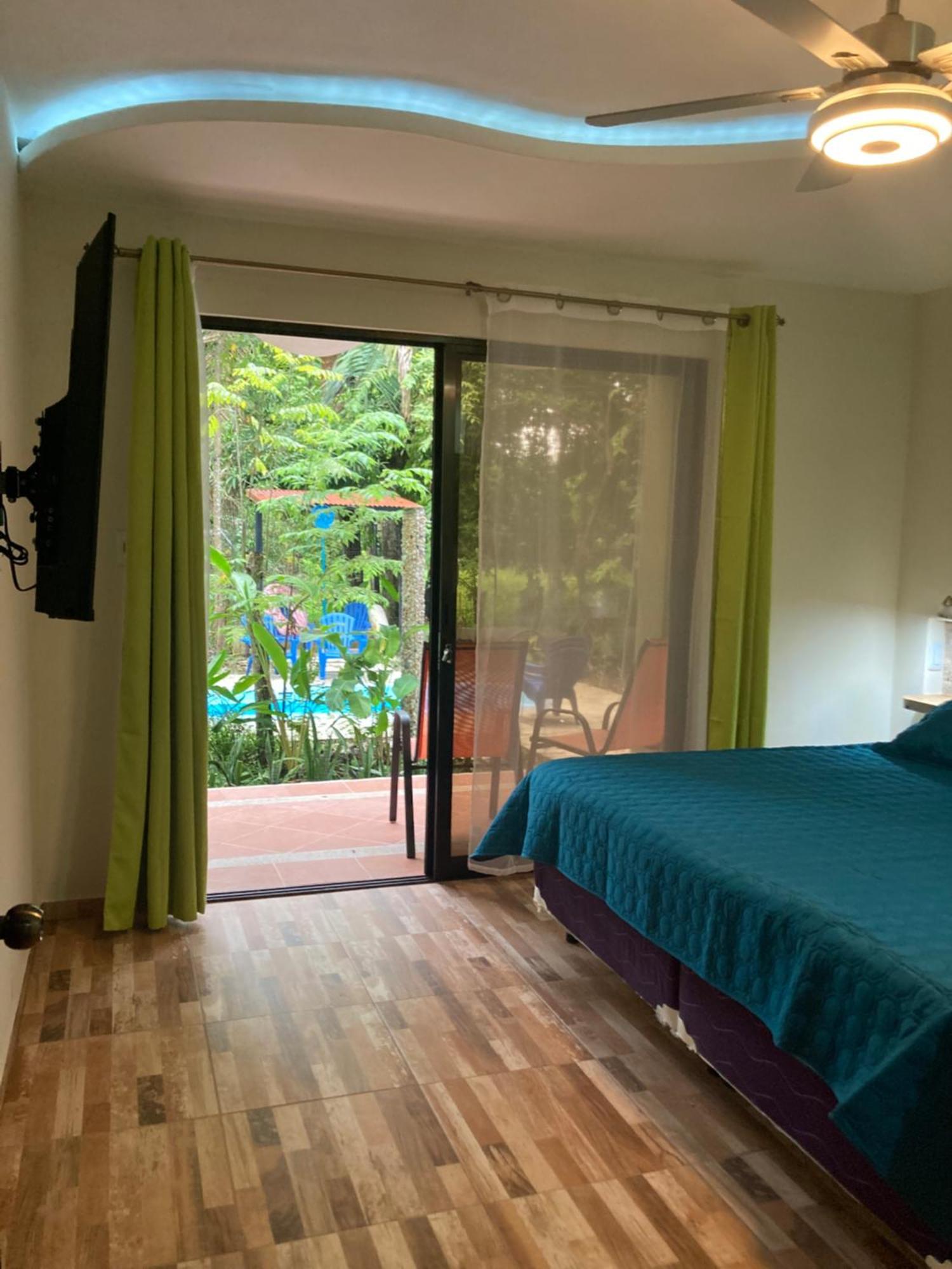 Garza Tigre Apartamentos Cobano Exteriör bild
