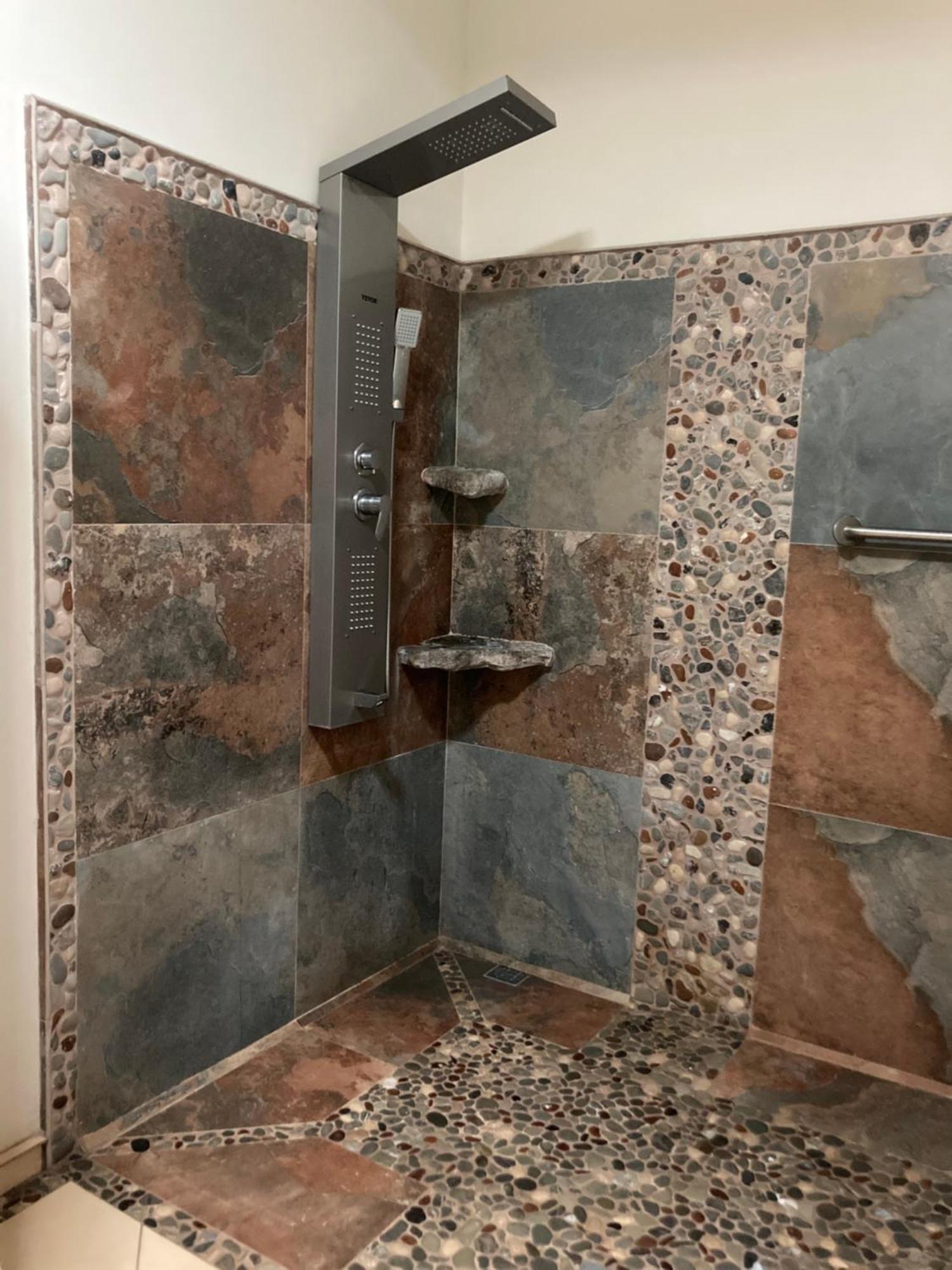 Garza Tigre Apartamentos Cobano Exteriör bild