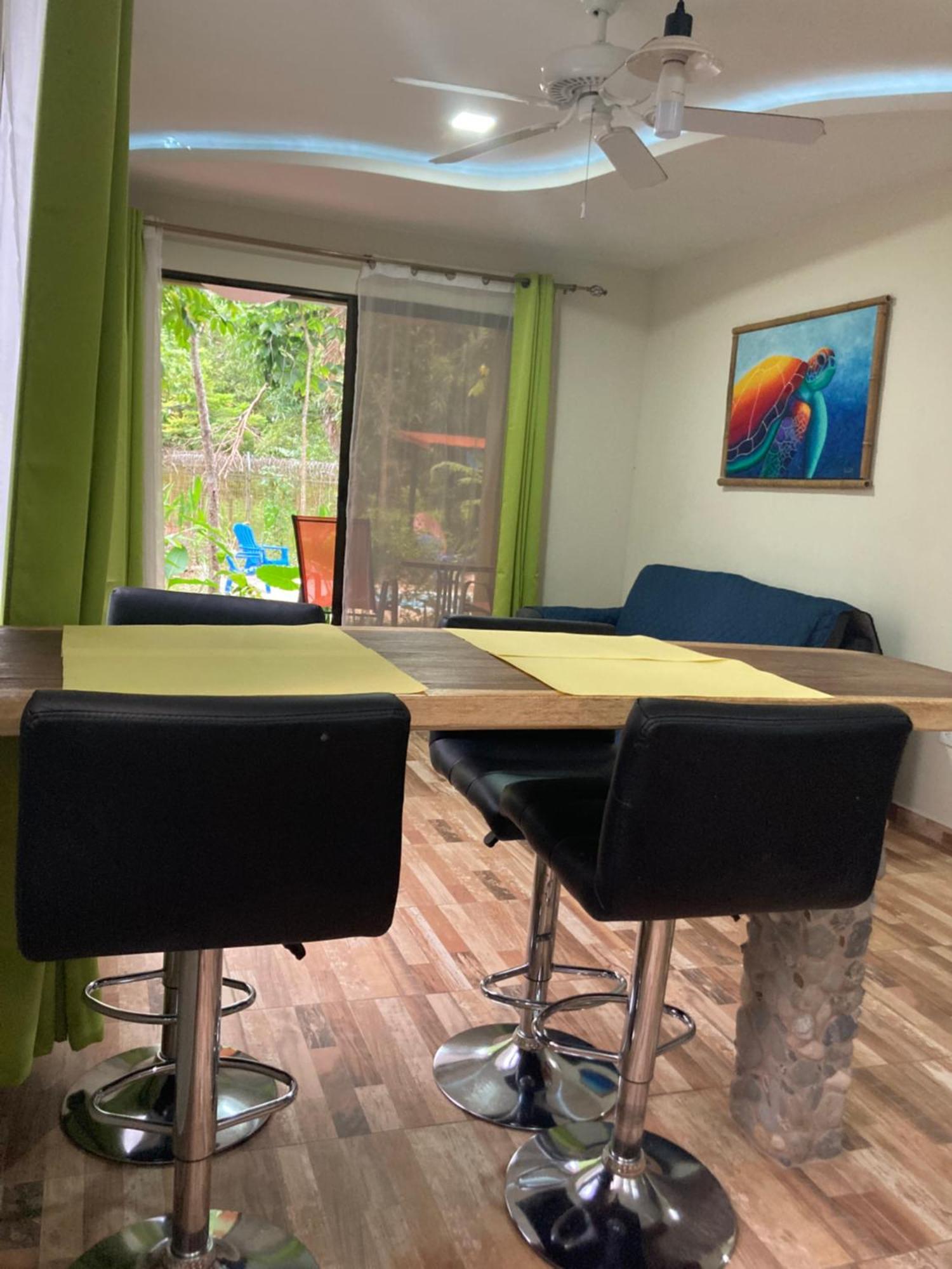 Garza Tigre Apartamentos Cobano Exteriör bild