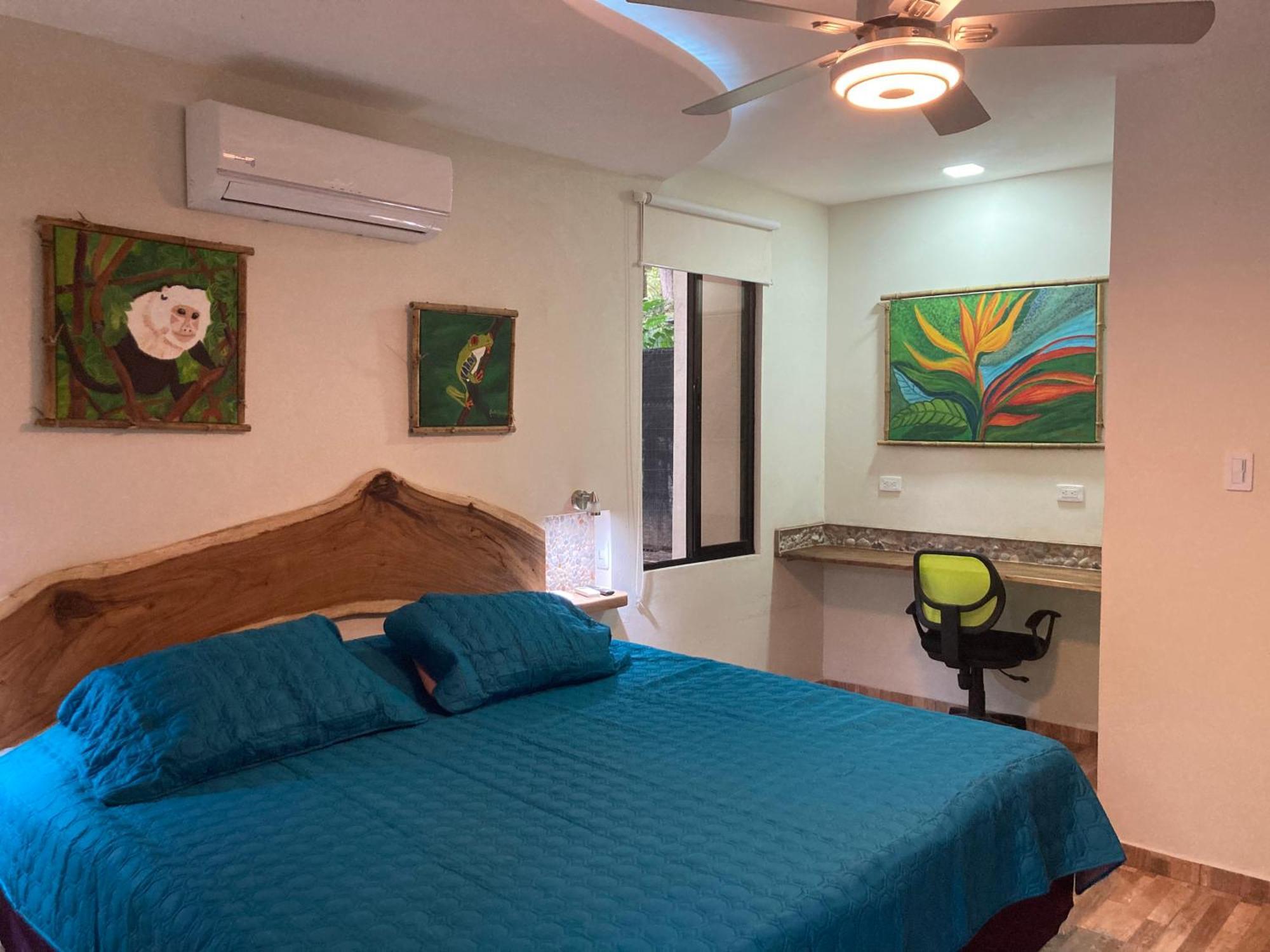 Garza Tigre Apartamentos Cobano Exteriör bild