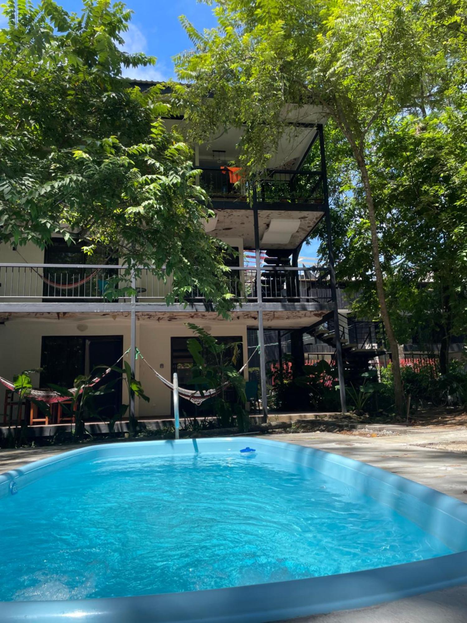 Garza Tigre Apartamentos Cobano Exteriör bild