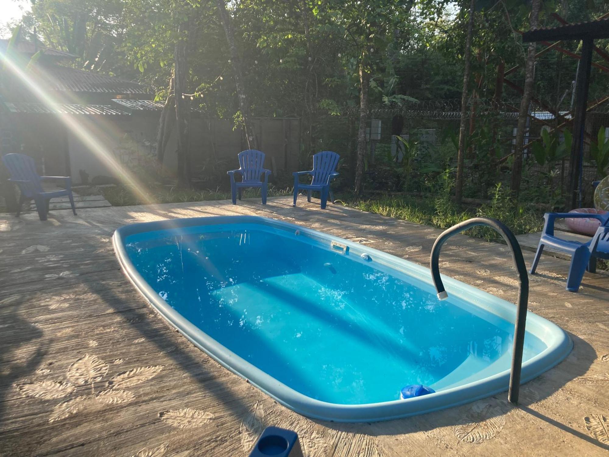Garza Tigre Apartamentos Cobano Exteriör bild